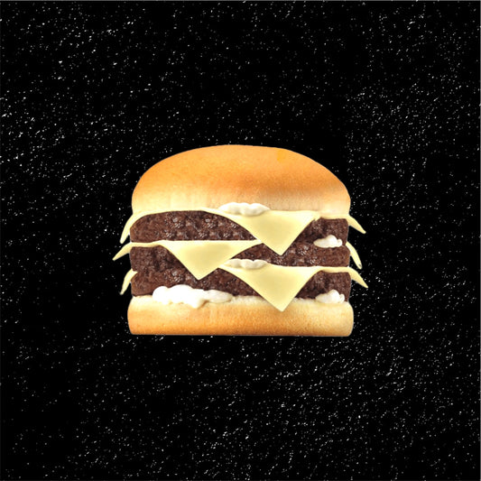 Menu Triple Cheese Kiri