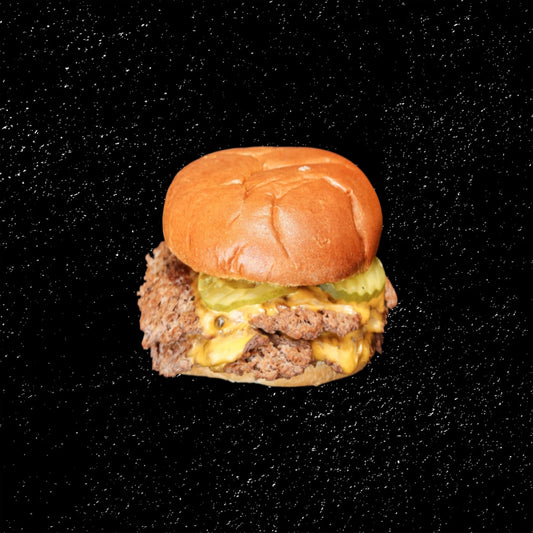 Smash Burger 2 viandes