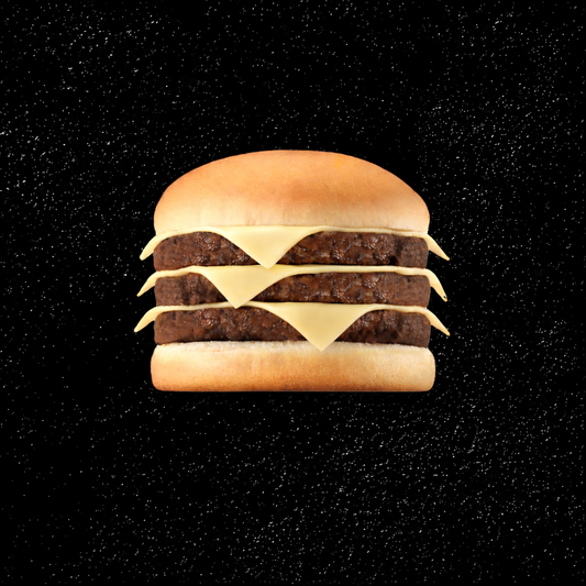 Menu Triple Cheese Kiri