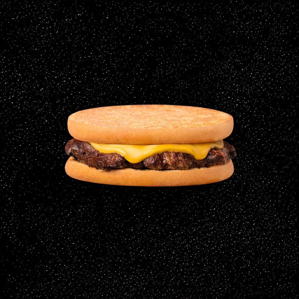 Menu Croque Beef