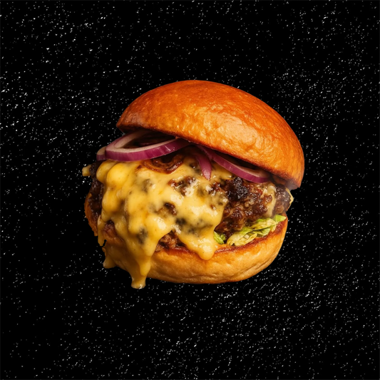 Livraison Burger la Seyne sur mer
Effilochée Burger 