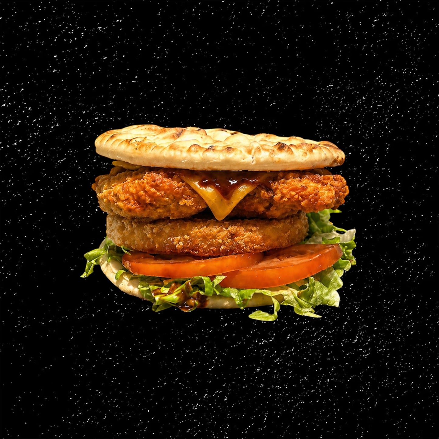 Naan Chicken