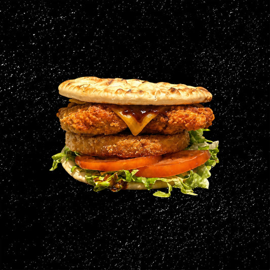 Naan Chicken