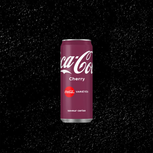 Coca Cola Cherry