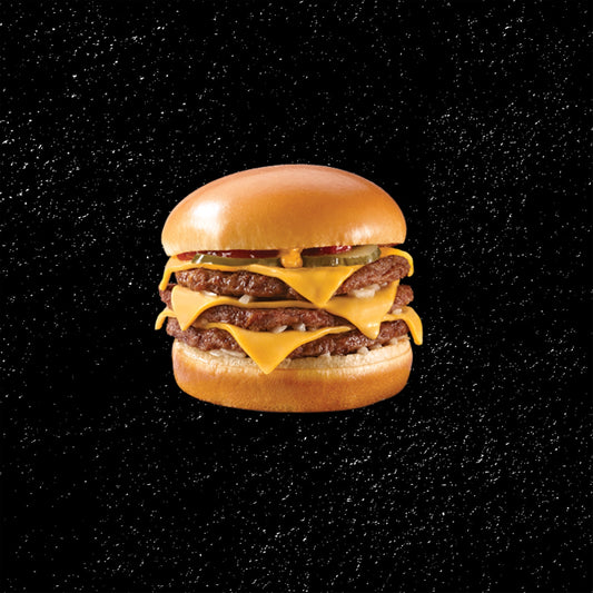 Le Triple Cheese